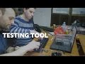 Wooting one - Testing Tool (S01E07 Mass Production vlog)
