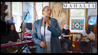 Mahalia Gives Gospel and Neo Soul in this | Daylight Session