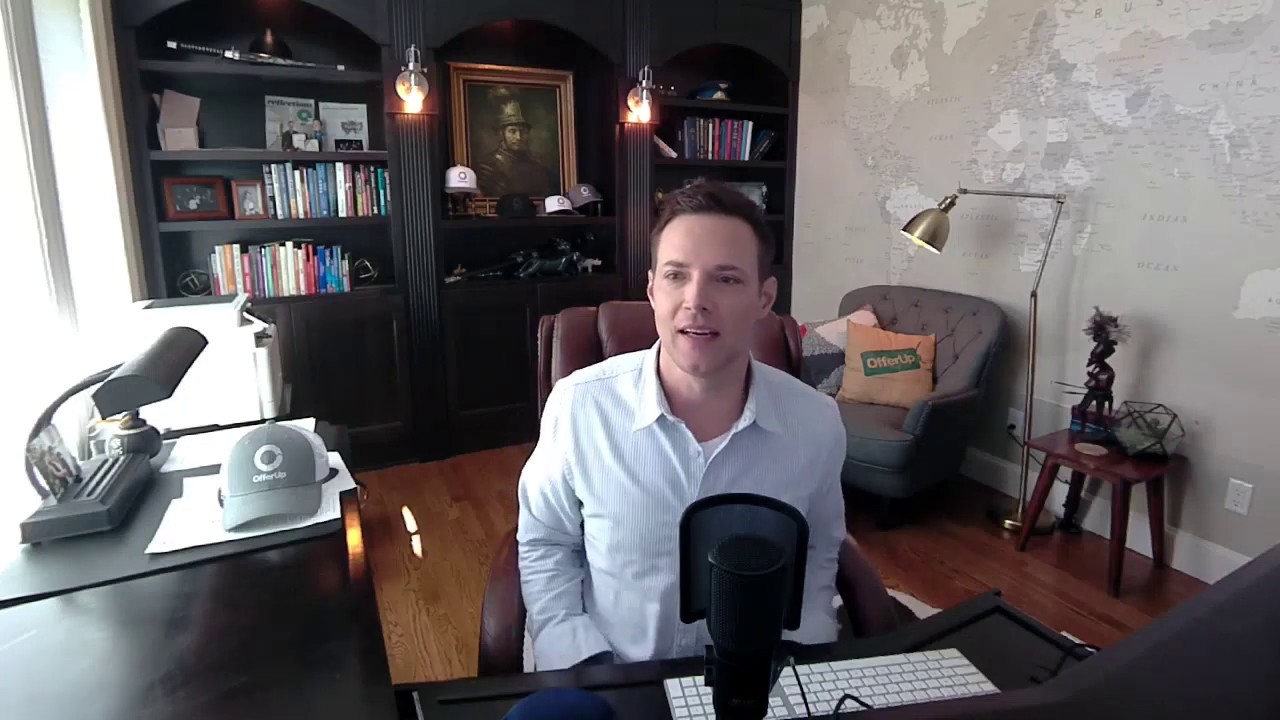 Nick Huzar (OfferUp): How to Drive Engagement by Building Community