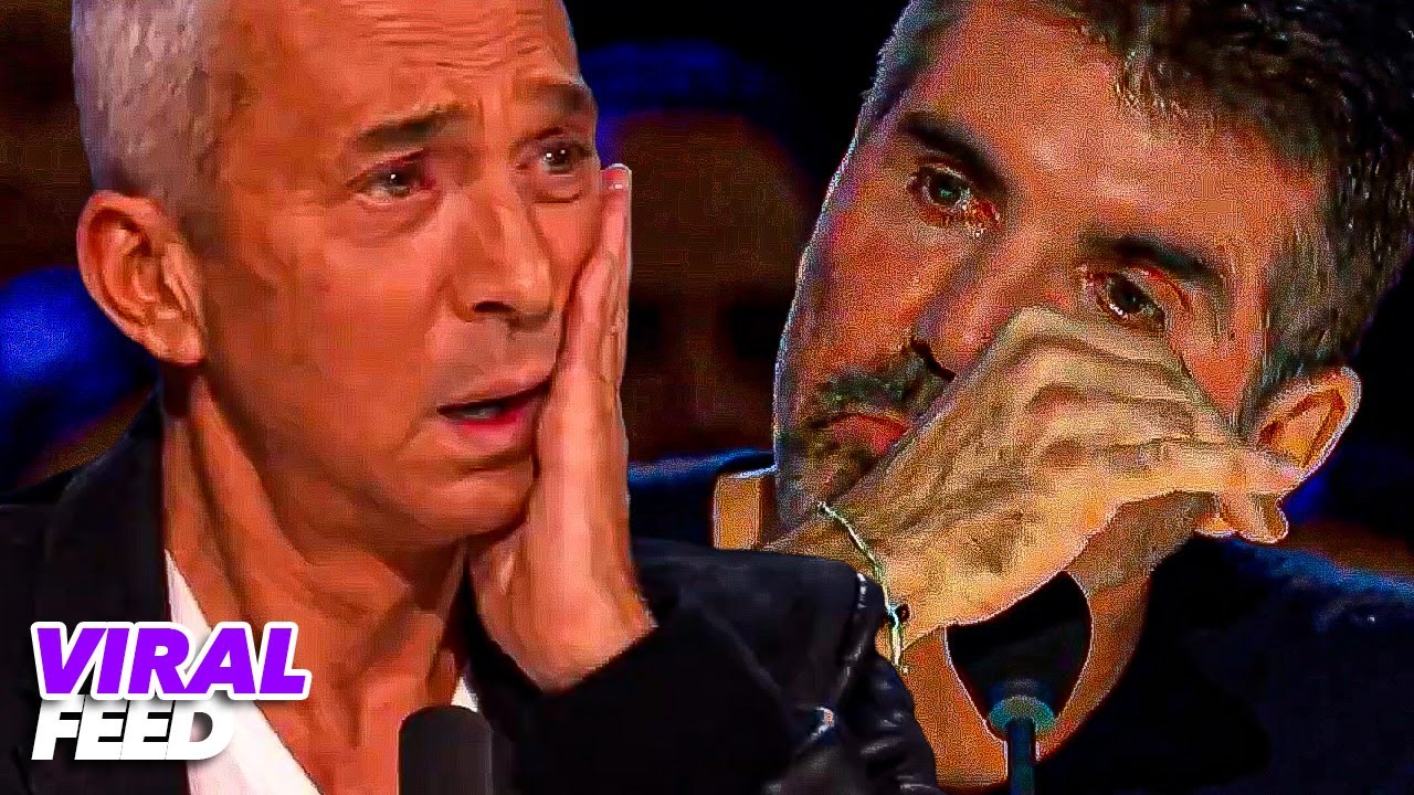 The Most EMOTIONAL Auditions Of 2023   TRY NOT TO CRY The Judges DO  VIRAL FEED