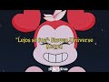 "Lejos se fue" - Steven Universe (Letra)
