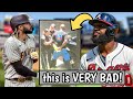 Marcell Ozuna ARRESTED and DONE in MLB!? Fernando Tatis Jr CLUTCH Home Run, Giants (MLB Recap)