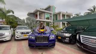 GARI MPYA YA DIAMOND PLATINUM  ROLL ROYCE TIZAMA VIDEO HII HAPA | AVUNJA REKODI | DAVIDO AMSIFIA