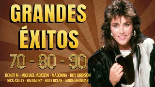 Musica De Los 80 y 90 En Ingles - Las Mejores Canciones De Los 80 y 90 - Retromix 80 y 90 En Inglés