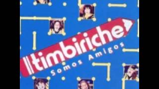 Video thumbnail of "Timbiriche - Y La Fiesta Comenzo"