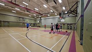 June 12th, 2023 Basketball π