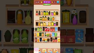 Goods Sorting | Match 3 | Level 35 | Hard Level #goodssorting