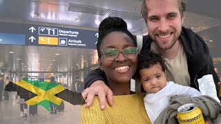 Traveling with our baby to JAMAICA for the first  time