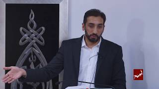 A Divine Remedy - Khutbah by Nouman Ali Khan