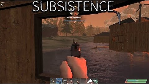 A Weak Retaliation Attempt!!  |  Subsistence Gameplay  |  E59