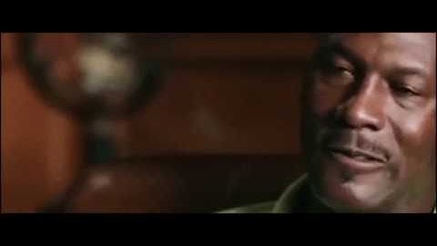 Michael Jordan: "I