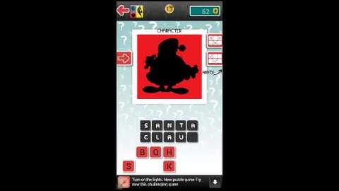 Picture quiz Shadows Level 10 Answers