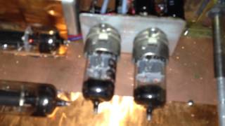 E88Cc Pre-Amp Tube