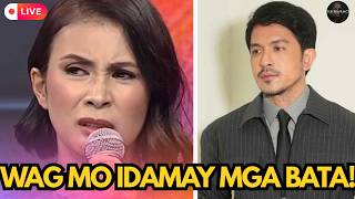 DENNIS TRILLO GELLI DE BELEN NAG PARINIGAN! Wag idamay ang mga bata sa issue ni Patrick at Jennylyn!