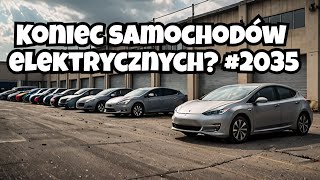 Czy to koniec? Elektromobilność na krawędzi. Samochody elektryczne w upadłości.