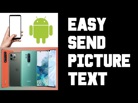 Video: How To Send A Photo To Your Phone