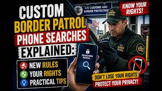 PHONE SEARCHES EXPLAINED NEW RULES YOUR RIGHTS PRACTICAL TIPS