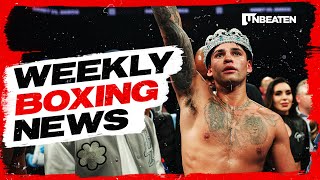 Weekly Boxing News [25 April 2024]