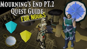 OSRS Mourning