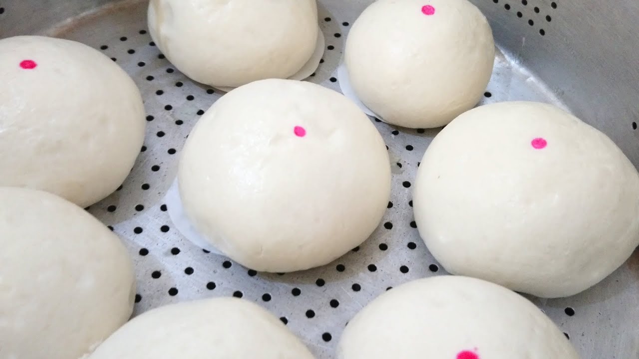 Rahasia Bapao Halal Serat kapas Anti Gagal | Resep Mudah | Bahan ekonomis | Bapao Hongkong Halal