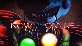 [Sfm Fnaf] Now Online