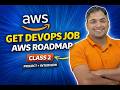 AWS DevOps Class 2 | DevOps Roles, Tools &amp; Real Project Workflow (Job Ready)