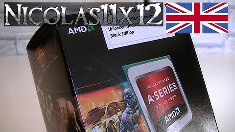 AMD A10-5800K APU Review