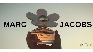❝A Love So Daisy❞ | Marc Jacobs Fragrances Daisy Love | ft. Farrah Ashcraft | GIT415 FINAL PART 2