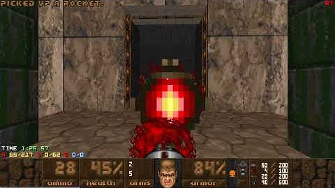 Impping! Map 05: Chimp Genocimp. UV-Max. No commentary.