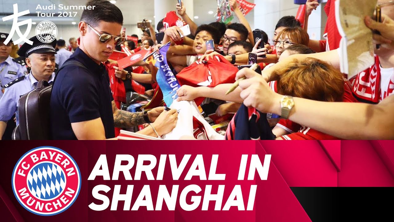 Arrival in Shanghai - The Audi Summer Tour 2017 Kicks Off!