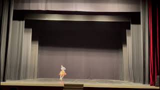 Fla Raimondi In Kitri. Talenti In Palcoscenico Lecce Aprile 2022