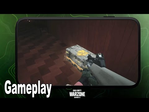 Call of Duty Warzone Mobile Gameplay [HD 1080P]