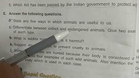 DAV Nahan Class-V Science Lesson-4, Part-7