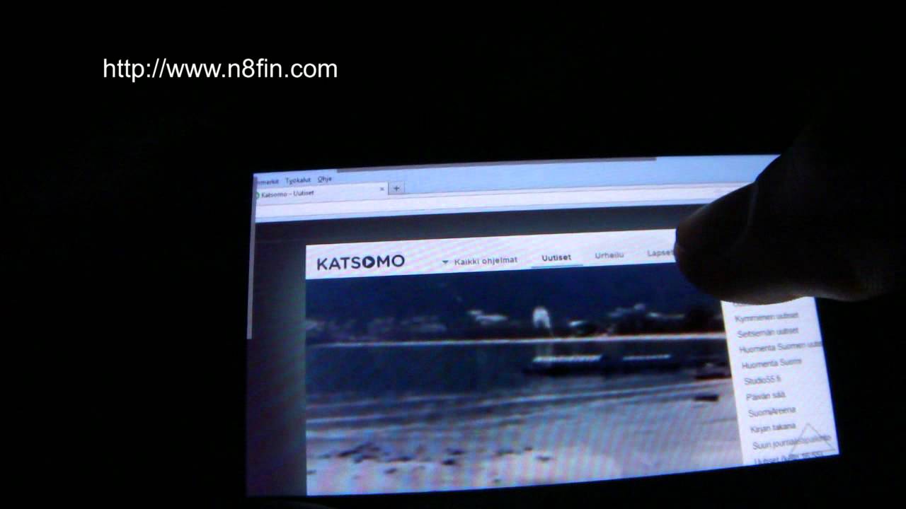kinoni remote desktop for nokia n8
