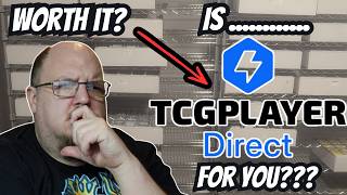 Is TCGplayer Direct for you? Let's Talk About it!