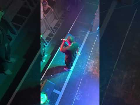 Megaloh - Fragen (wer, wie, was) Live @ Hamburg -Fabrik- , 17.09.2022