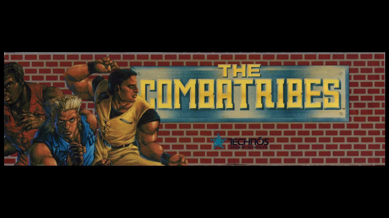 The Combatribes // SNES // Super Nintendo // Longplay // Walkthrough // 1440p, 60 fps