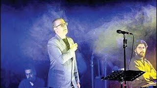 اجرای قطعه( از خون جوانان وطن )توسط علیرضا قربانی در کنسرت گرگان