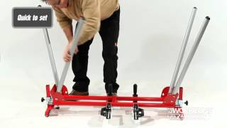 Scheppach UMF1600 верстак универсальный