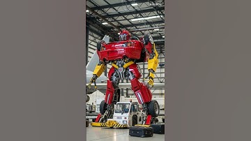 When Cars Turn Into Robots – Epic AI Transformation