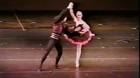 Shelley Armstrong and Ricky Armstrong