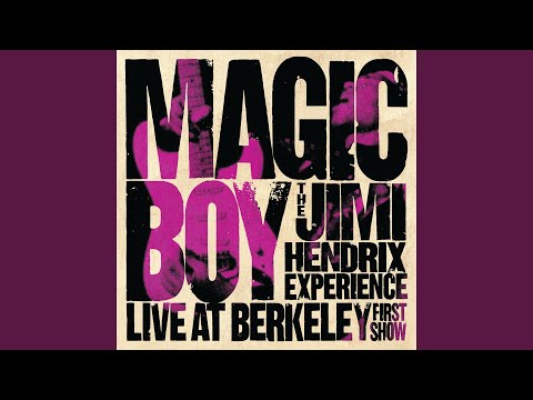 Message To Love (Live At Berkeley - 1st Show) - YouTube