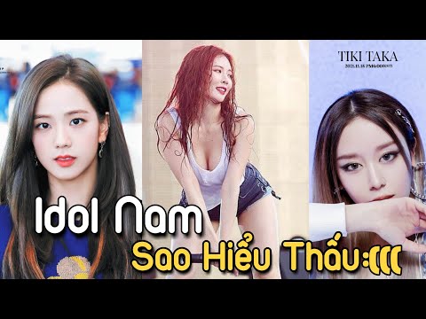 Video 7 Thiệt Thòi Của Các Nữ Idol Kpop Mà Ít Ai Thông Cảm... - youtube