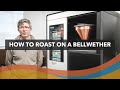 How to roast coffee on the allelectric bellwether series 2