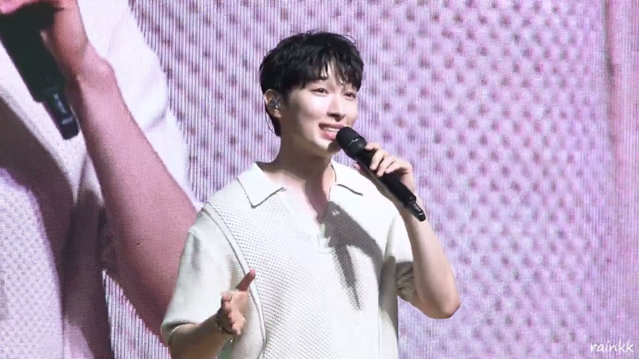 240818 박강현 팬미팅 밤공 - For forever 4K