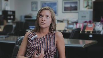 Model Karina Satarova Feedback After Internship