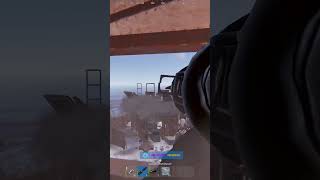 After the MLRS we sent rockets... | Rust #Shorts