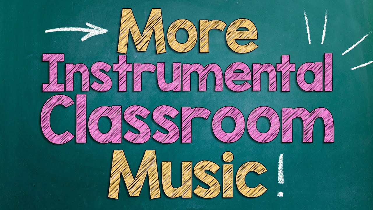More Classroom Music | Instrumental Pop Playlist Background Music - YouTube