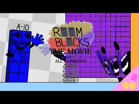 Roomblocks Retake Season 1 Movie: From the A to the V