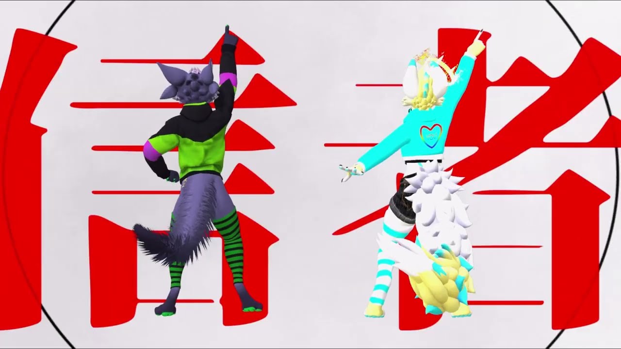 Roki - MMD @Taioyaki & @FerumWolf